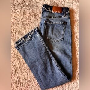 Sam Edelman Light Blue Denim Jeans